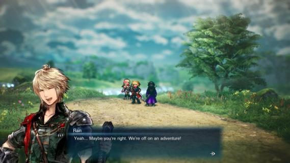 Final Fantasy Resonance screenshot 4