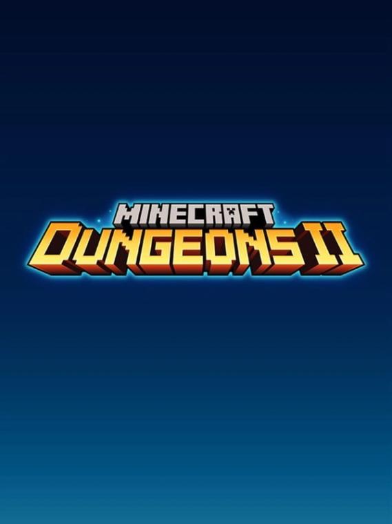 Minecraft Dungeons 2 artwork