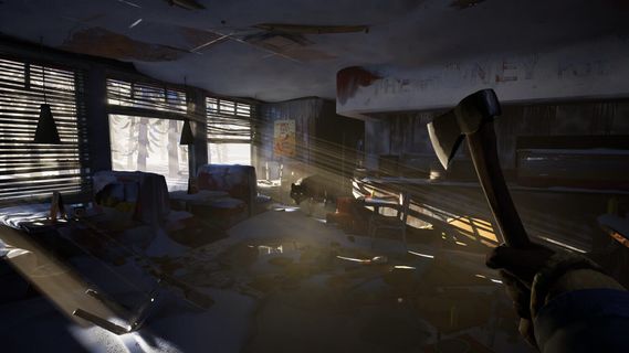 Blackfrost: The Long Dark 2 screenshot 5