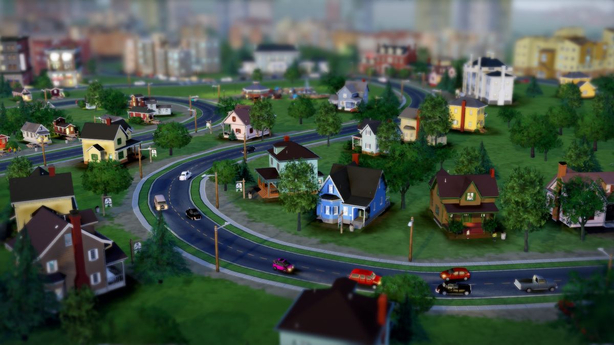 Sim City 5 Preview
