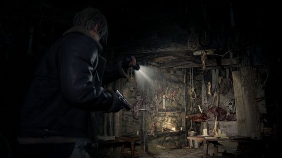 Resident Evil 4 screenshot 1