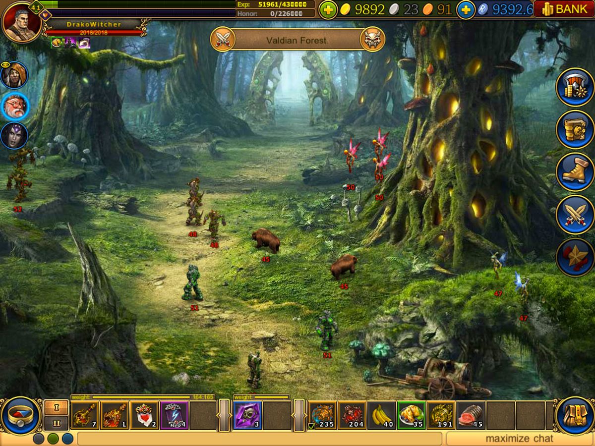 Dragon Eternity Review