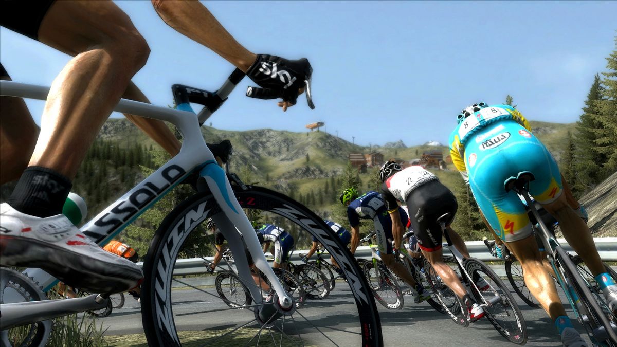 Pro Cycling Manager 2012 Review