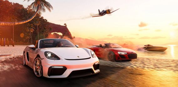 The Crew: Motorfest screenshot 3