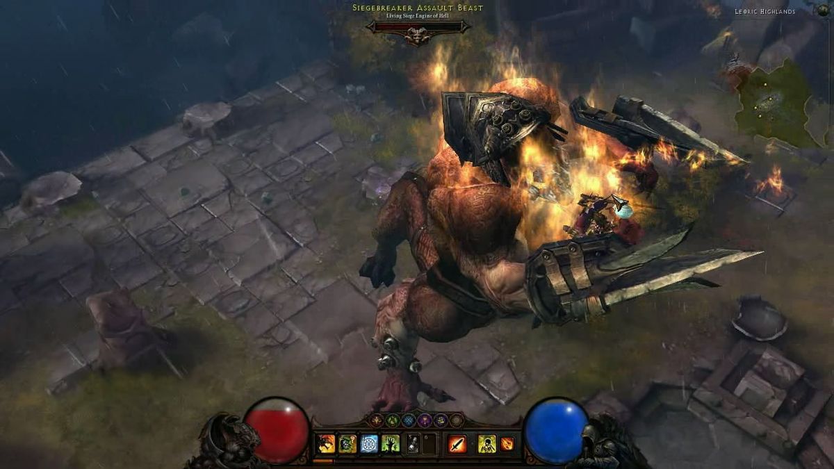 Diablo 3 Review