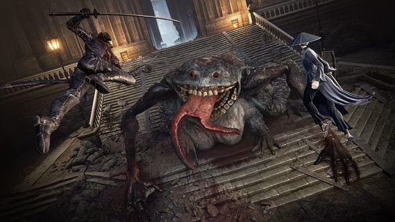 The Duskbloods screenshot 8