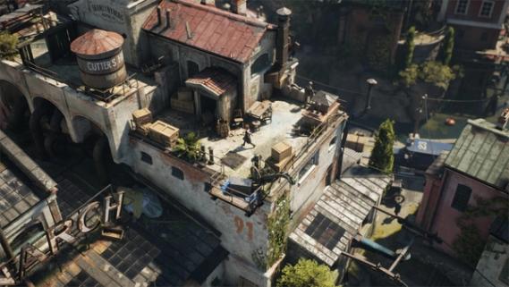 Eriksholm: The Stolen Dream screenshot 5