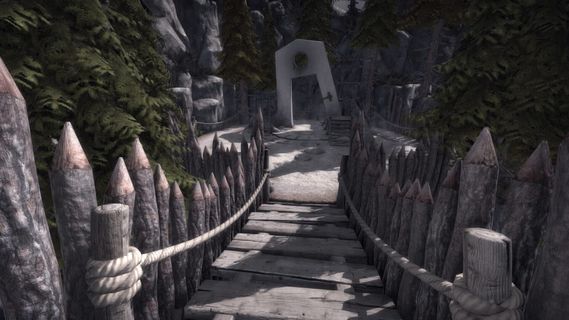 Quern: Undying Thoughts screenshot 5
