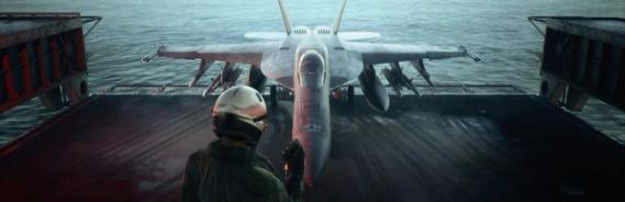 Ace Combat 8: Wings of Theve artwork