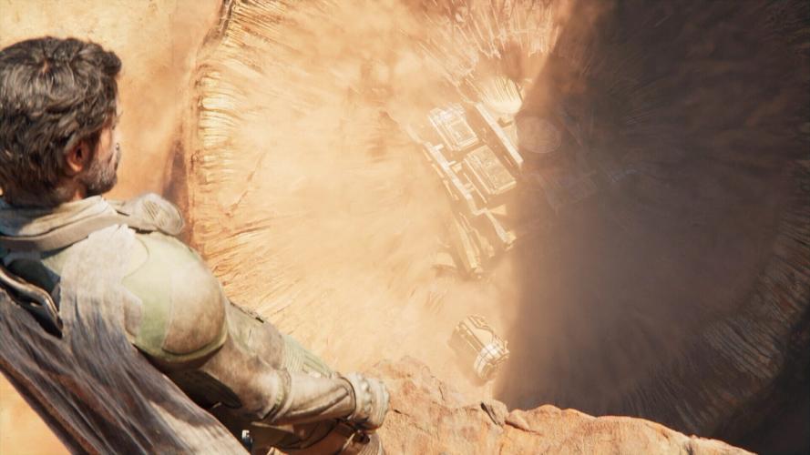 Dune: Awakening screenshot