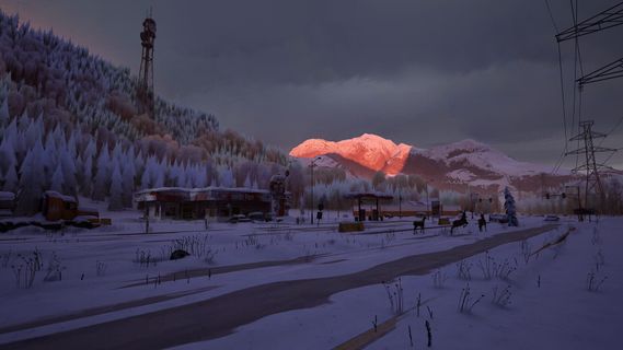 Blackfrost: The Long Dark 2 screenshot 1