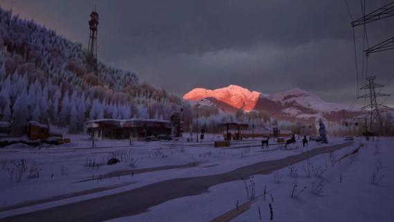 Blackfrost: The Long Dark 2 screenshot 1