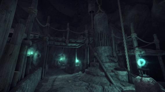 Quern: Undying Thoughts screenshot 3