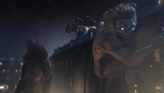 Attack on Titan 3 screenshot 5