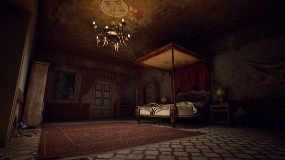 Remothered: Red Nun's Legacy screenshot 6