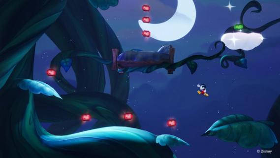 Epic Mickey: Rebrushed screenshot 7