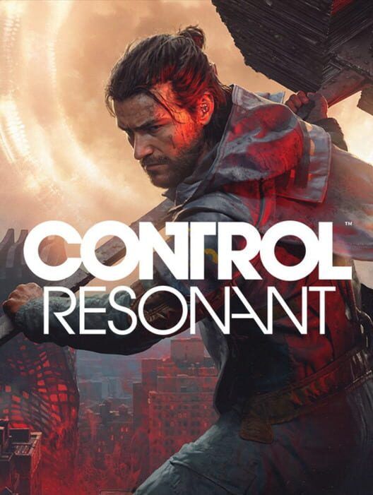 Control Resonant box art