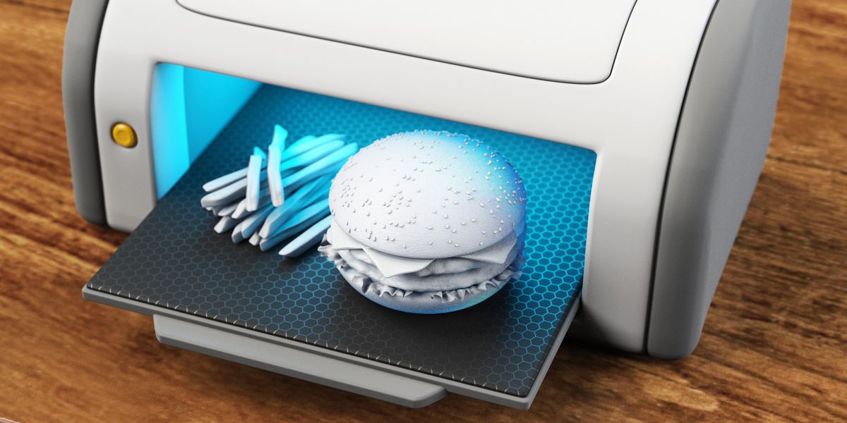 The 3D Printing Process