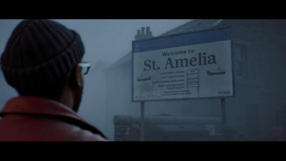 Silent Hill: Townfall screenshot 2
