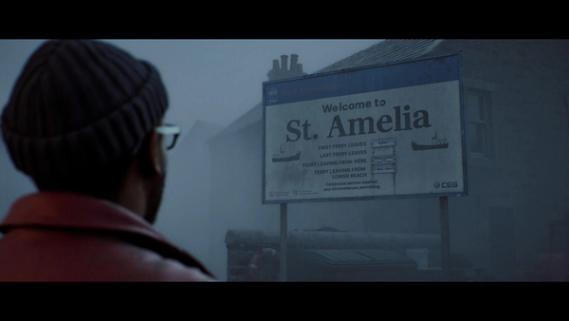 Silent Hill: Townfall screenshot 2