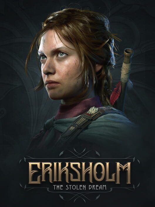 Eriksholm: The Stolen Dream box art
