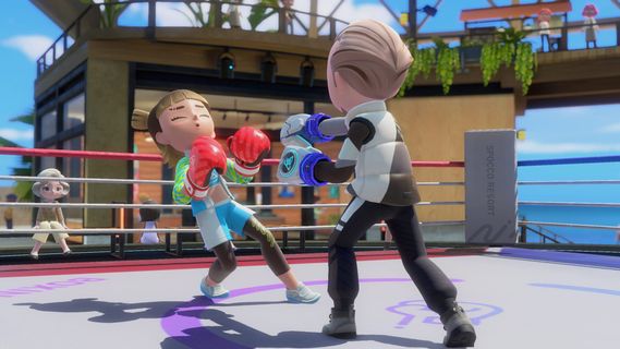 Nintendo Switch Sports Resort screenshot 6