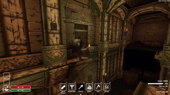 Deep Dish Dungeon screenshot 6