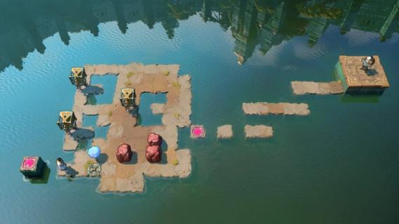 Order of the Sinking Star screenshot 2