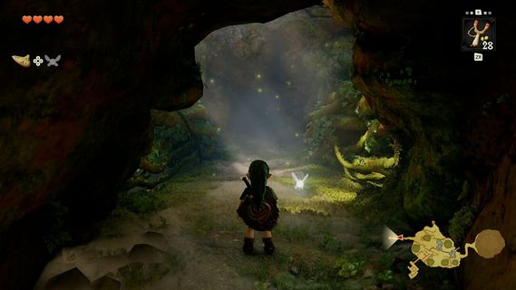 The Legend of Zelda: Ocarina of Time screenshot 6