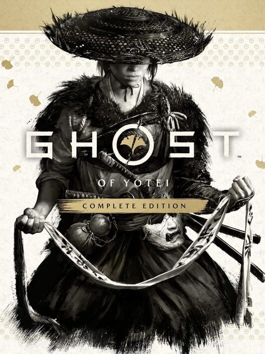 Ghost of Yotei: Complete Edition box art