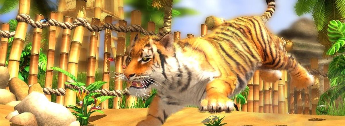 Wildlife Park 3 Preview
