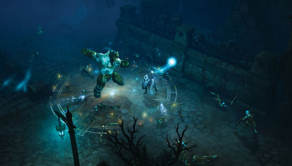 Diablo III Reaper of Souls 1 2