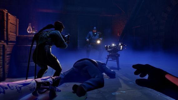 Thick as Thieves screenshot 3