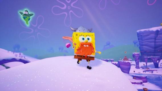 SpongeBob SquarePants: Titans of the Tide screenshot 7