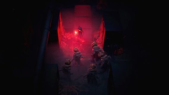 End of Abyss screenshot 3