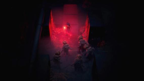 End of Abyss screenshot 3