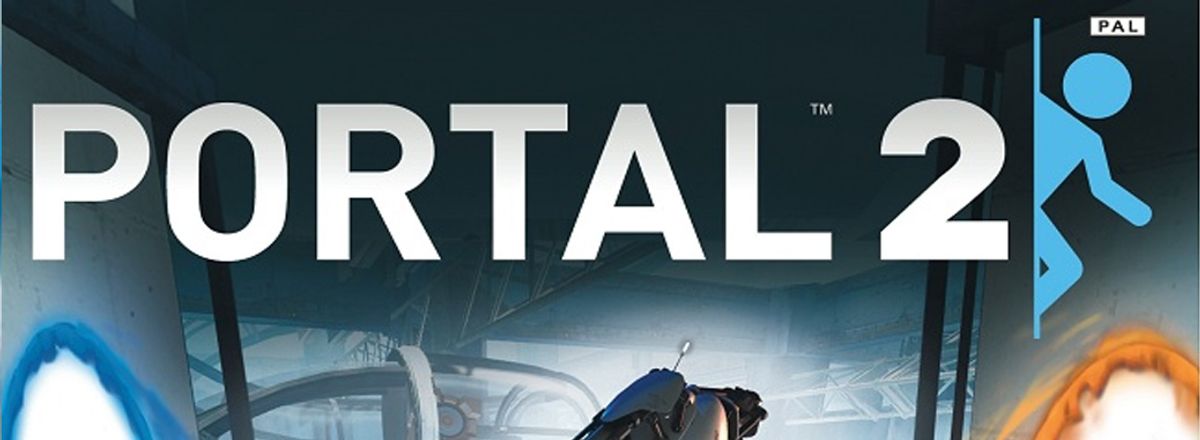 Portal 2 Preview
