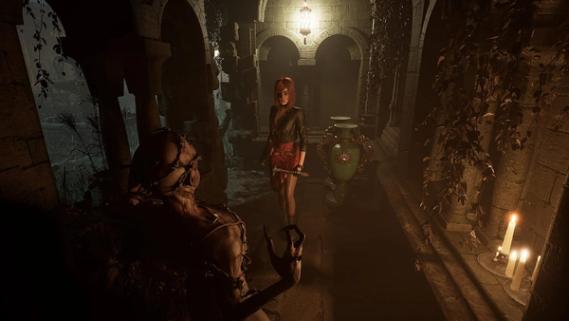 Tormented Souls II screenshot 4