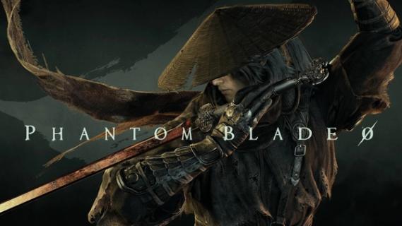Phantom Blade 0 artwork