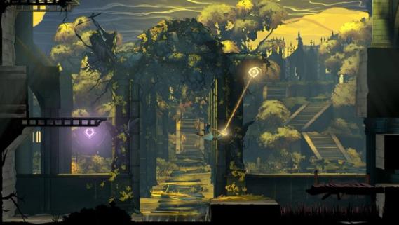 Castlevania: Belmont's Curse screenshot 8