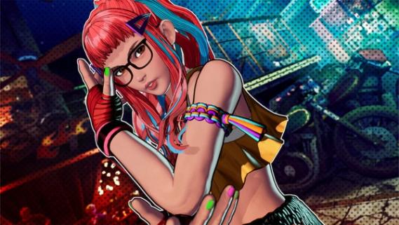 Fatal Fury: City of the Wolves screenshot 6