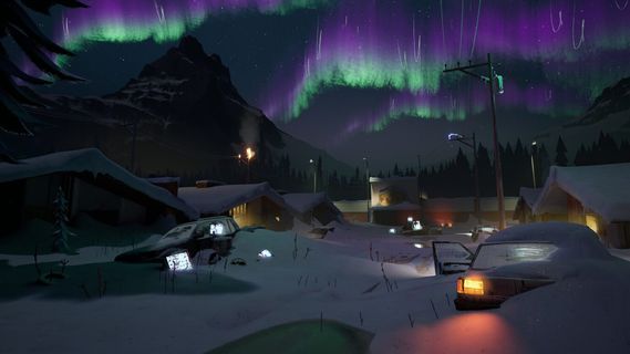 Blackfrost: The Long Dark 2 screenshot 3