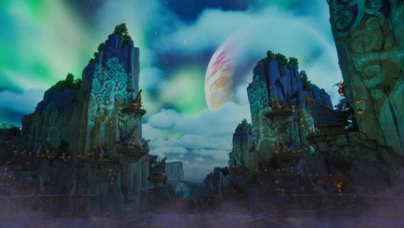 Aion 2 screenshot 1