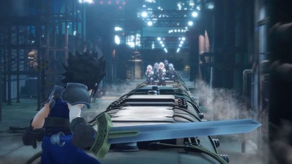 Final Fantasy VII: Ever Crisis screenshot 4