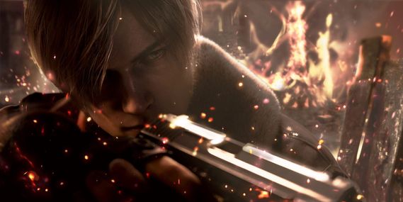 Resident Evil 4 screenshot 5