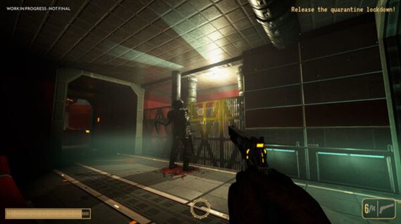 RetroSpace screenshot 1