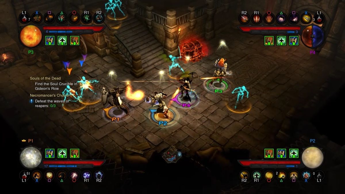 Diablo III: Reaper of Souls – Ultimate Evil Edition Review
