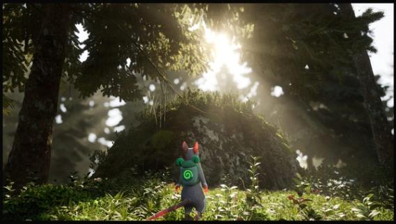 Hela: Of Mice & Magic screenshot 1