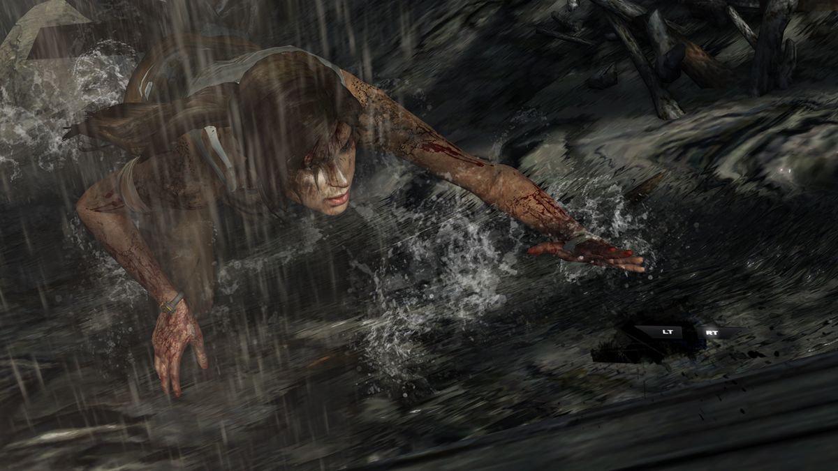 Tomb Raider 2013 Preview