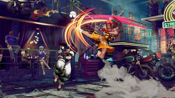 Fatal Fury: City of the Wolves screenshot 8